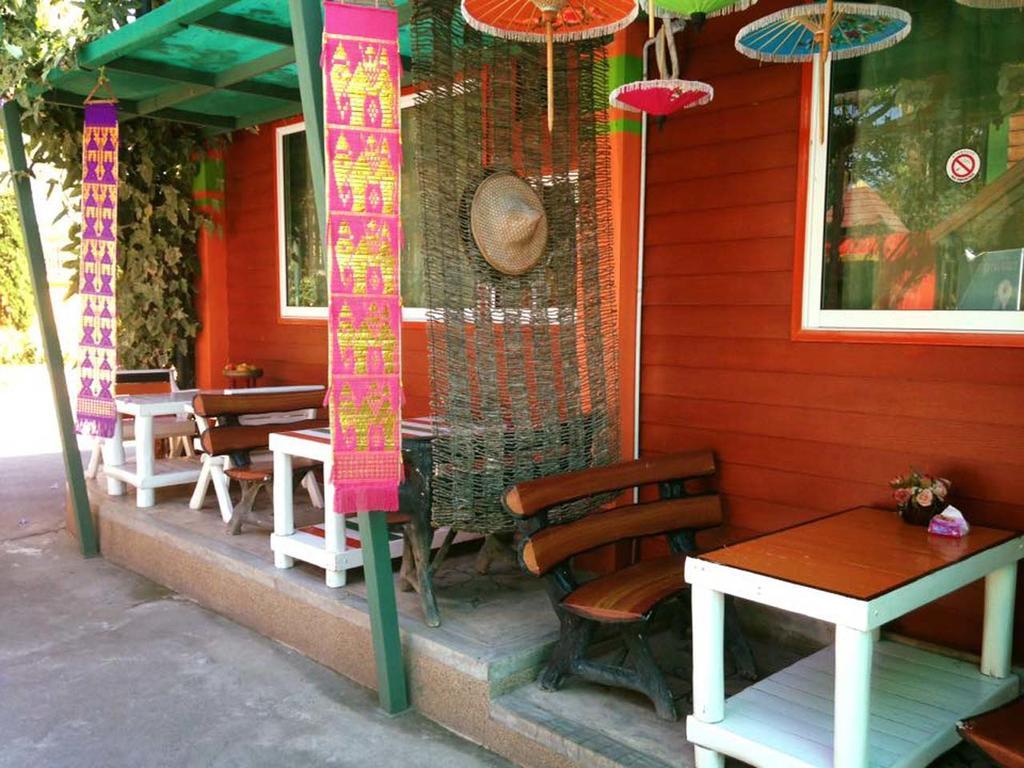 Chang Hotel Chiang Mai Eksteriør billede