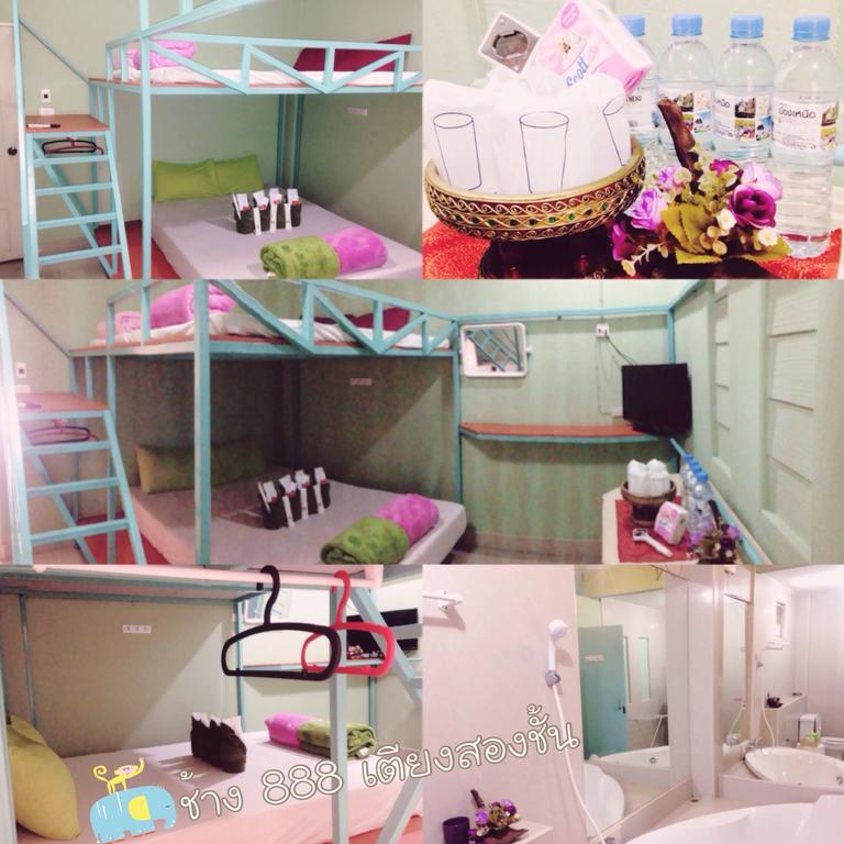 Chang Hotel Chiang Mai Eksteriør billede
