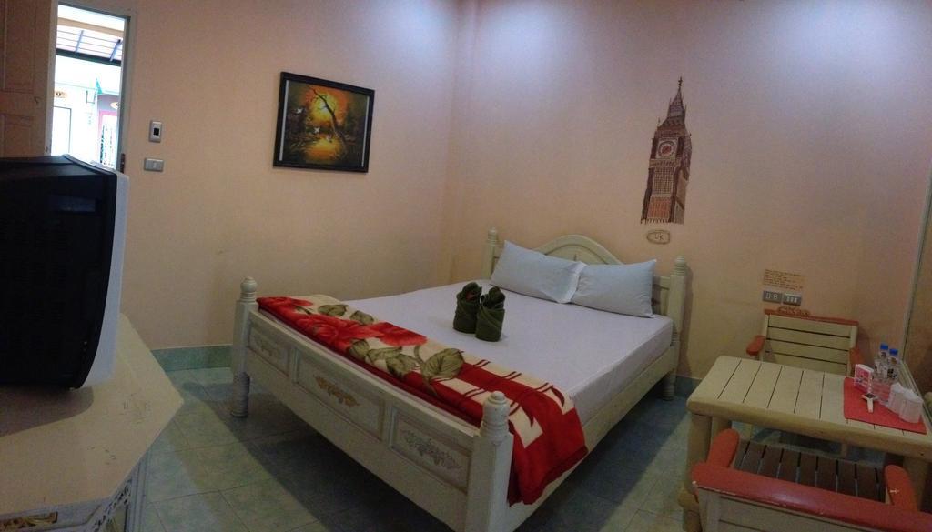 Chang Hotel Chiang Mai Eksteriør billede