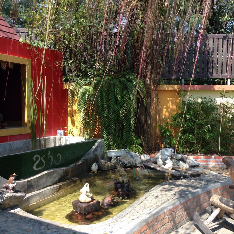 Chang Hotel Chiang Mai Eksteriør billede
