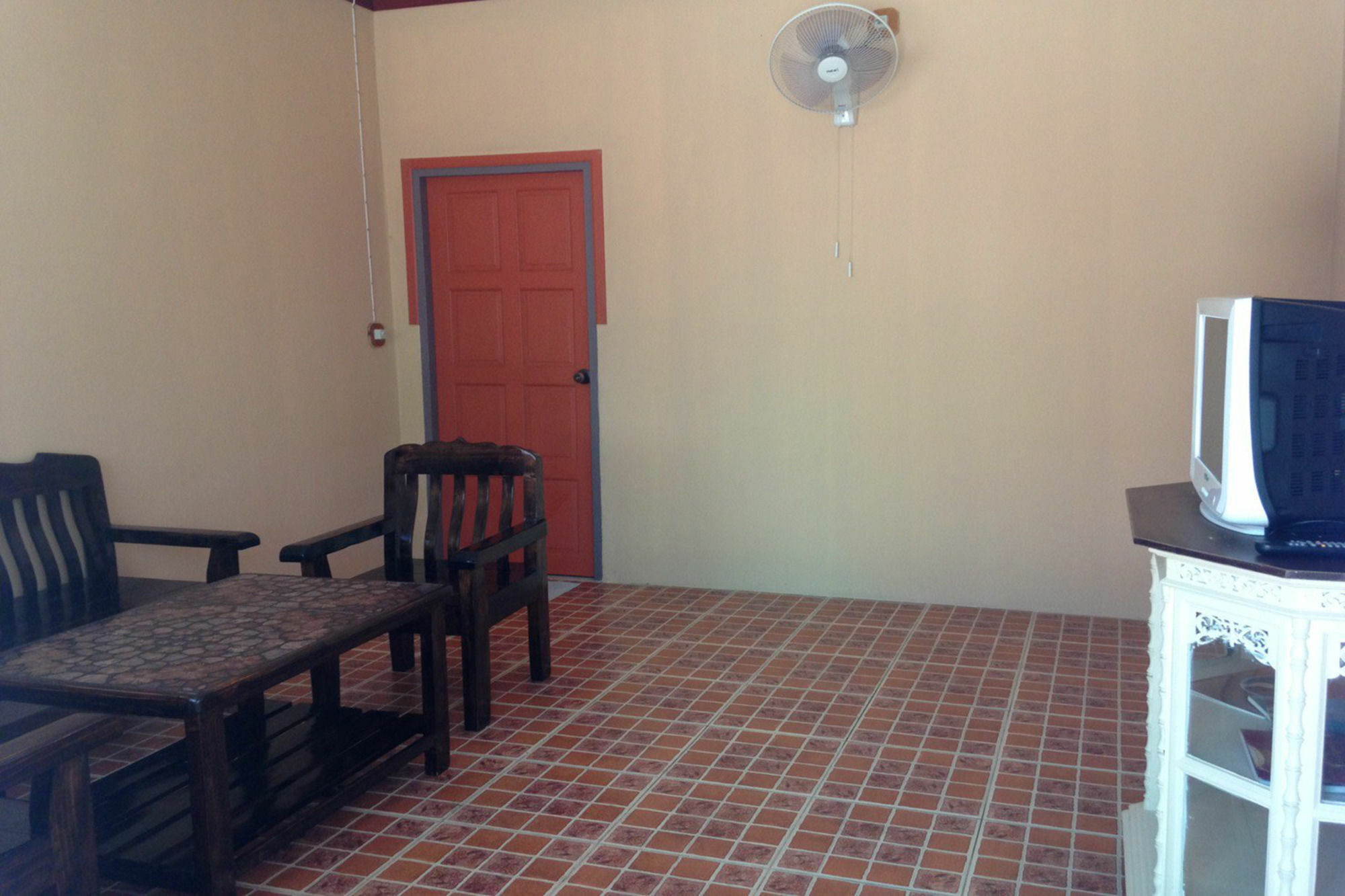 Chang Hotel Chiang Mai Eksteriør billede