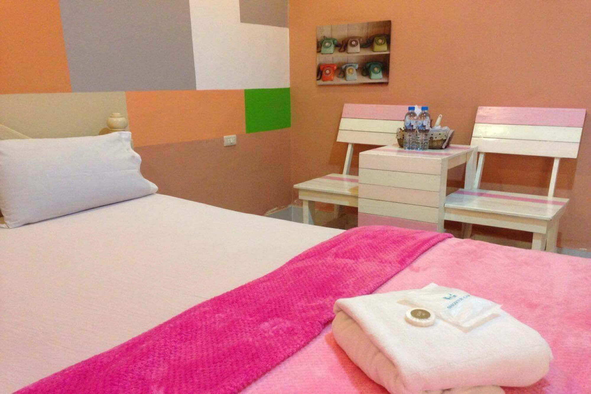 Chang Hotel Chiang Mai Eksteriør billede