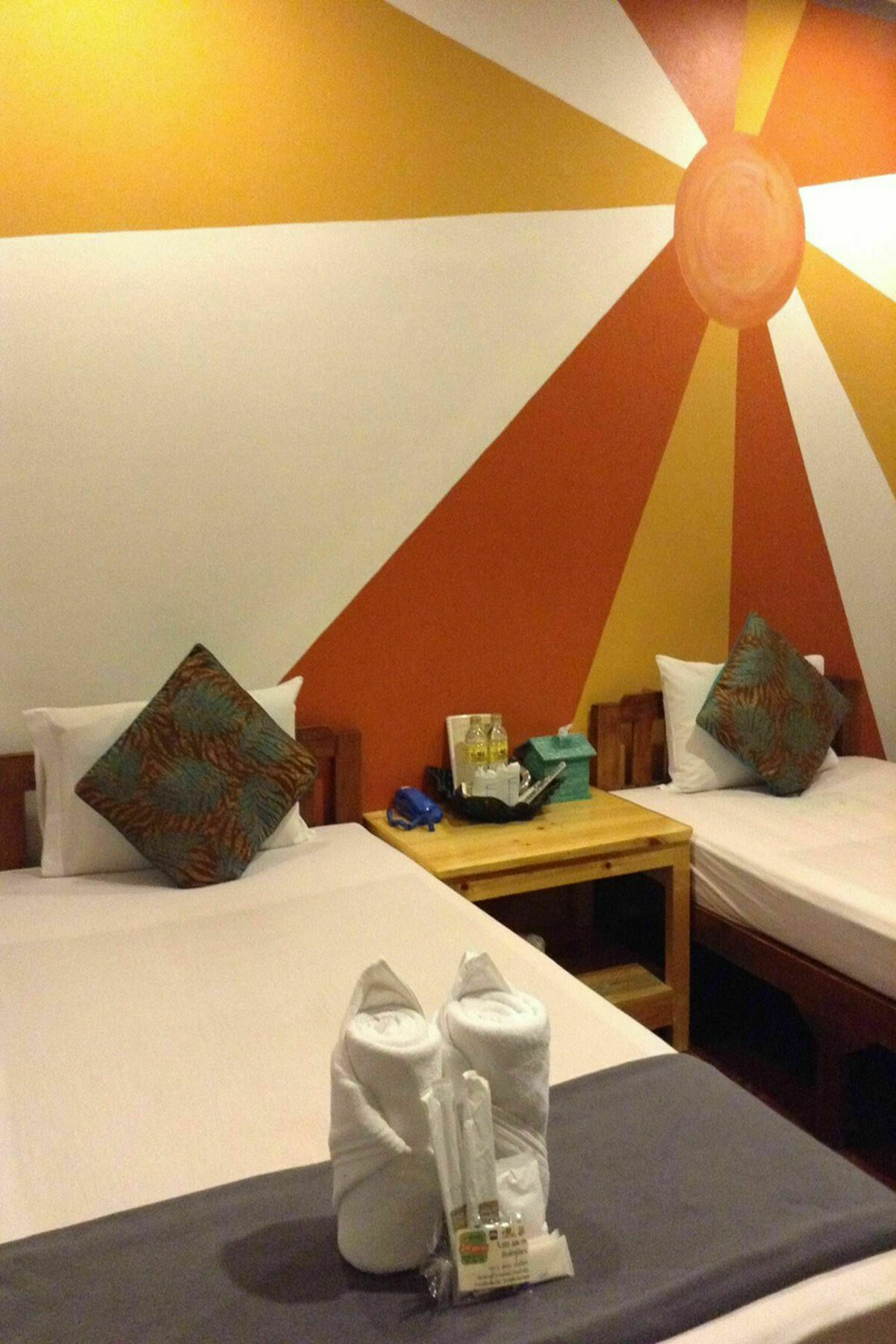 Chang Hotel Chiang Mai Eksteriør billede