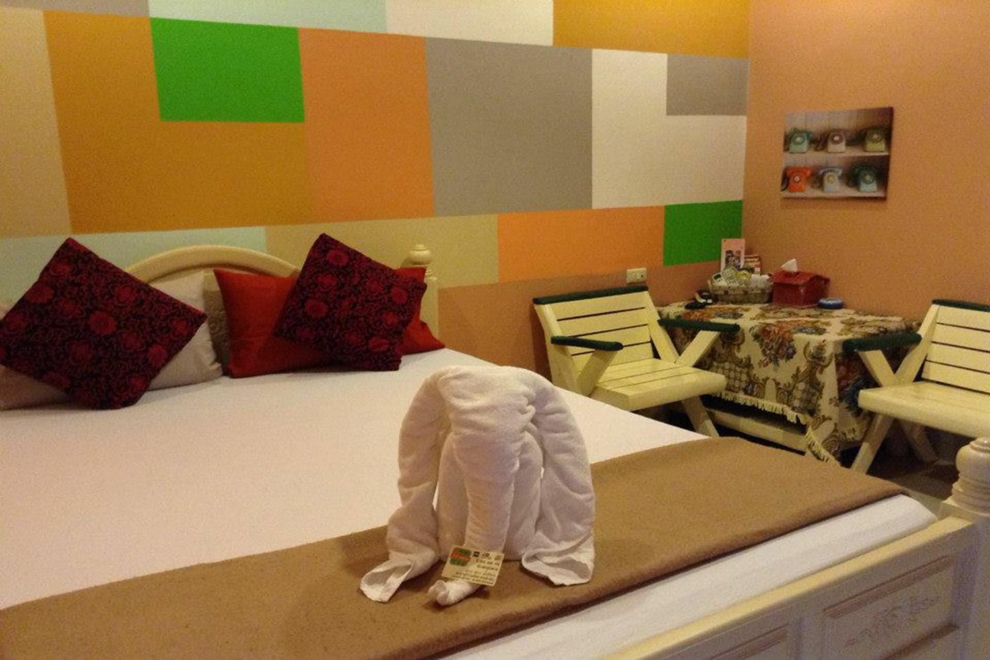 Chang Hotel Chiang Mai Eksteriør billede