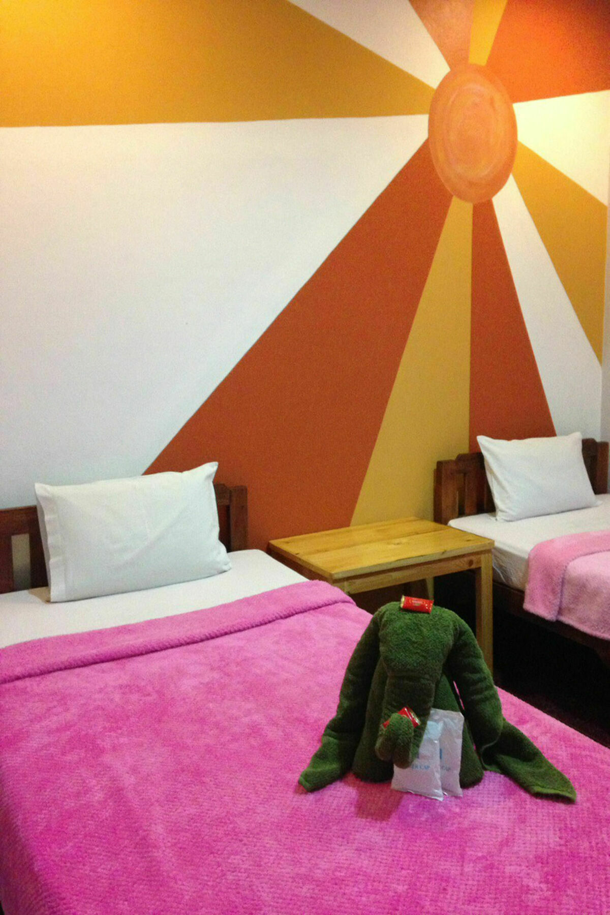 Chang Hotel Chiang Mai Eksteriør billede