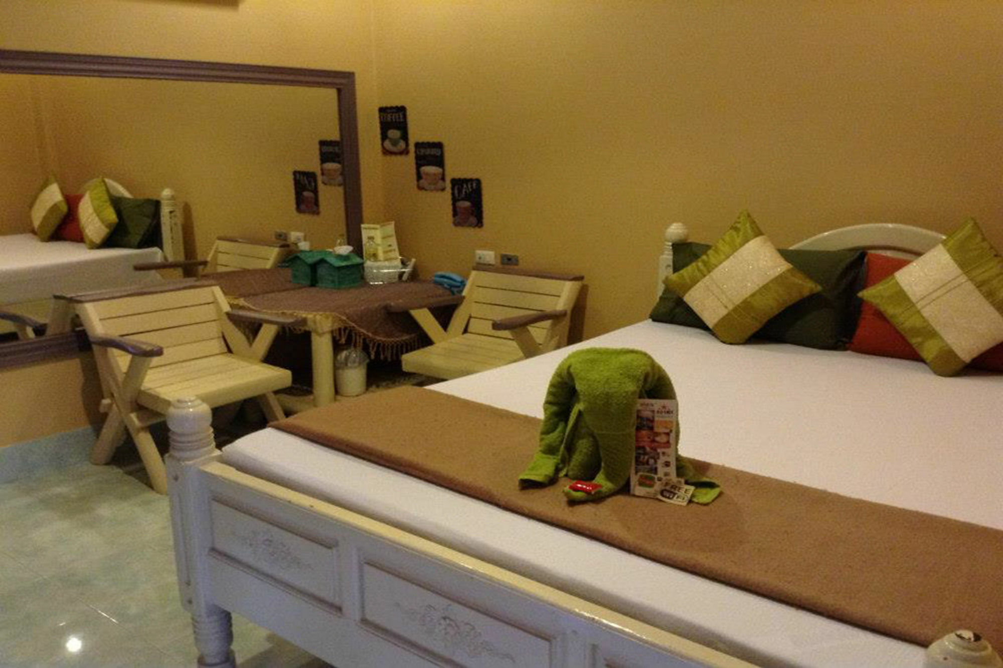 Chang Hotel Chiang Mai Eksteriør billede