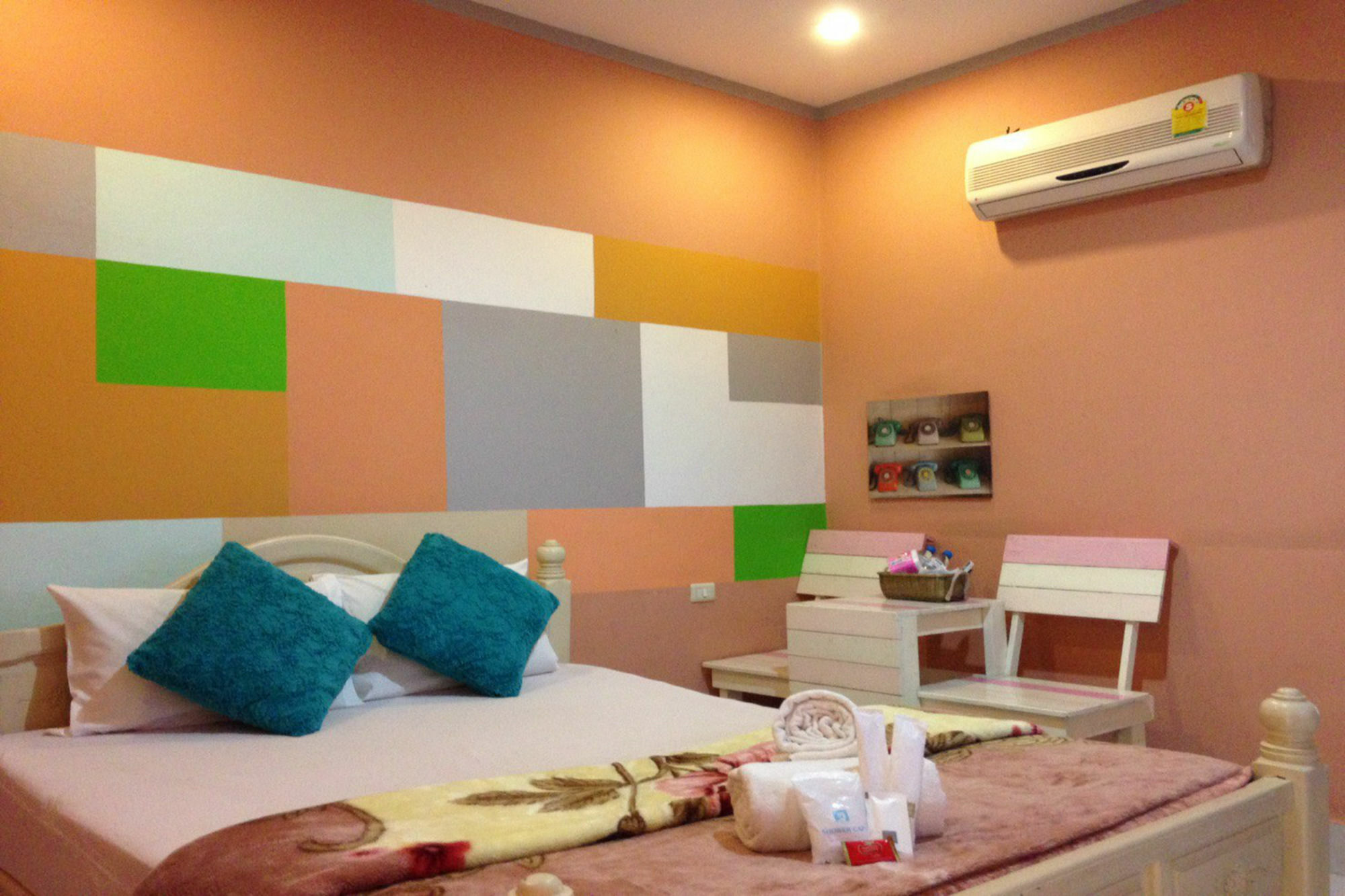 Chang Hotel Chiang Mai Eksteriør billede