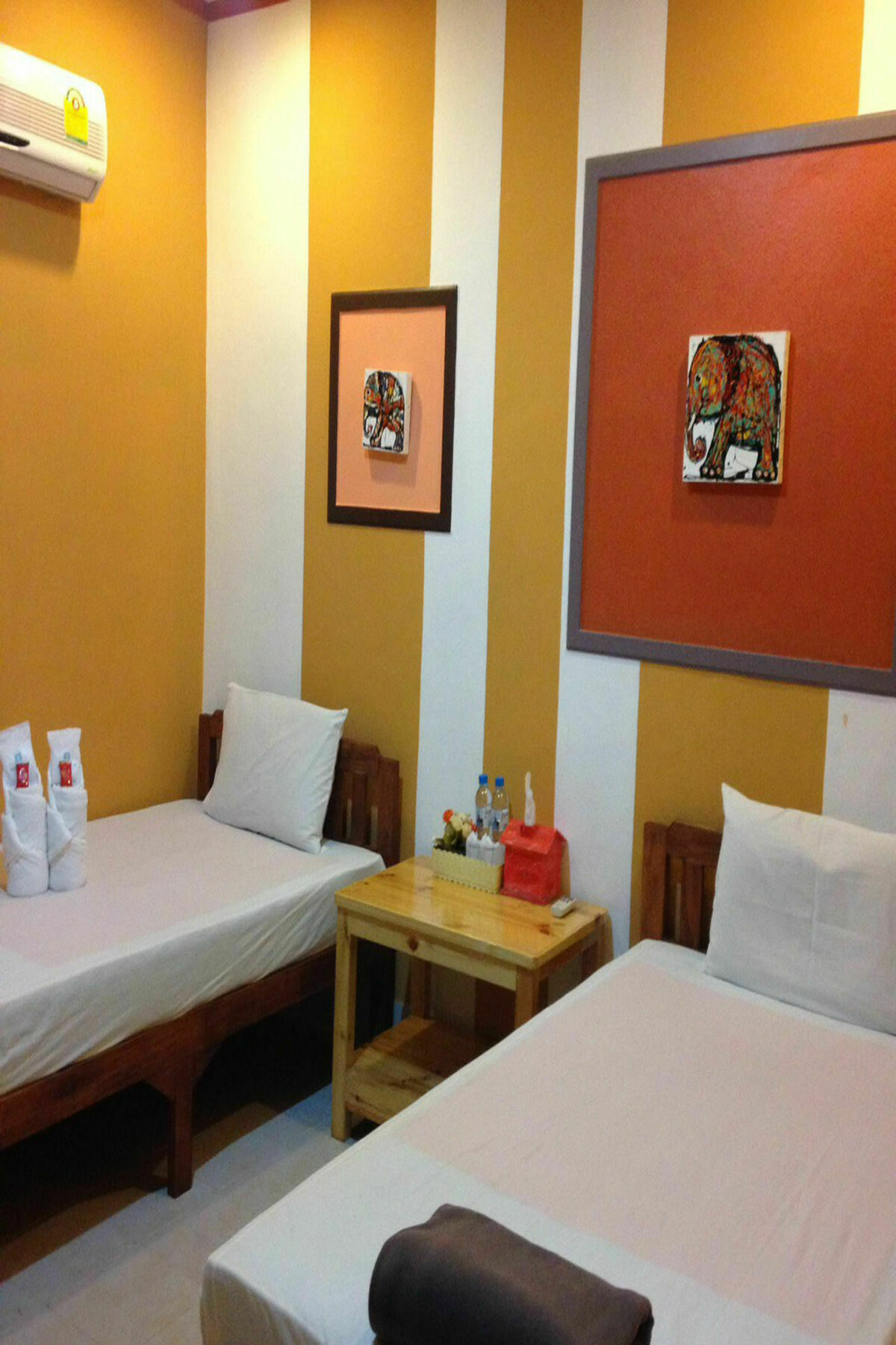 Chang Hotel Chiang Mai Eksteriør billede