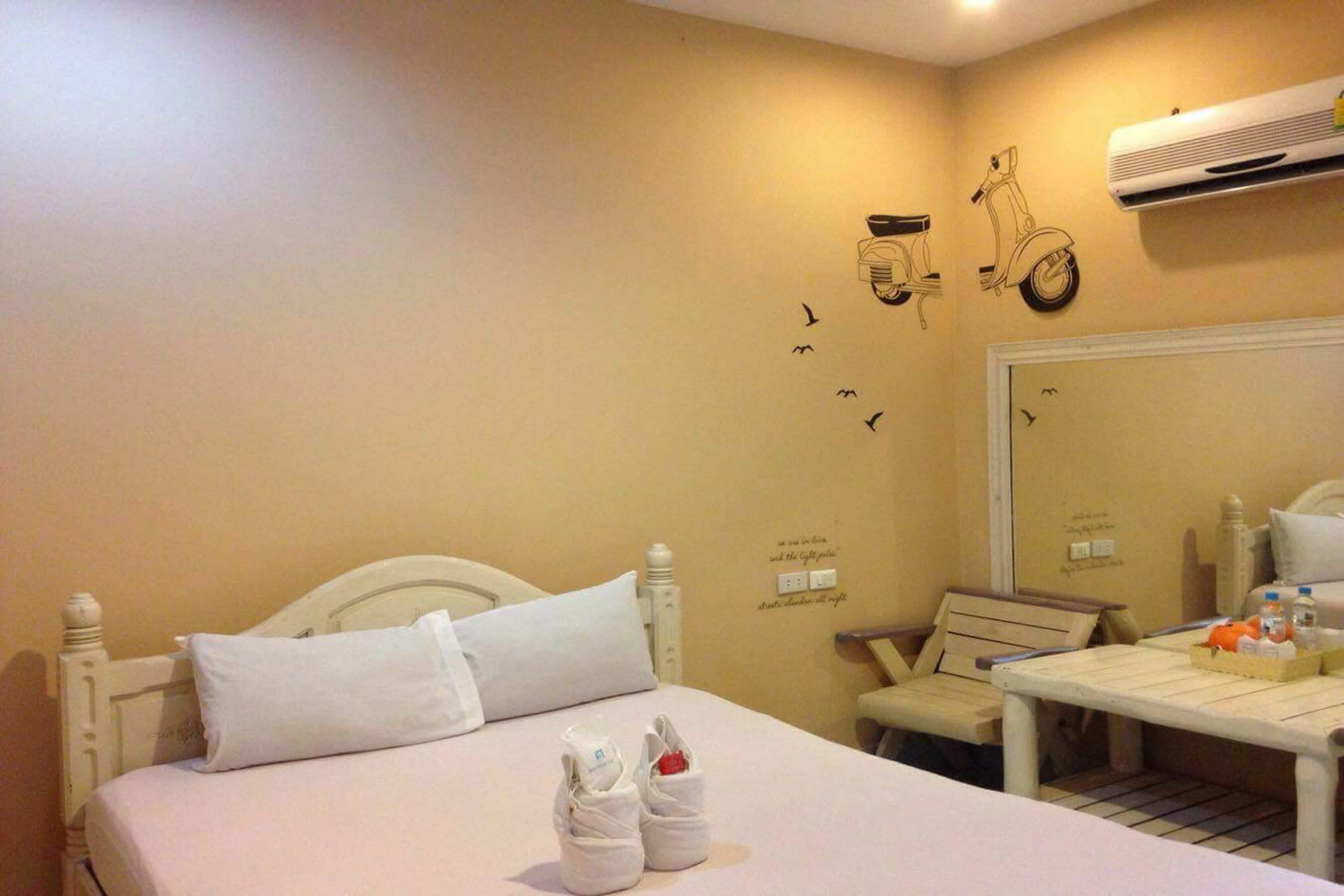 Chang Hotel Chiang Mai Eksteriør billede