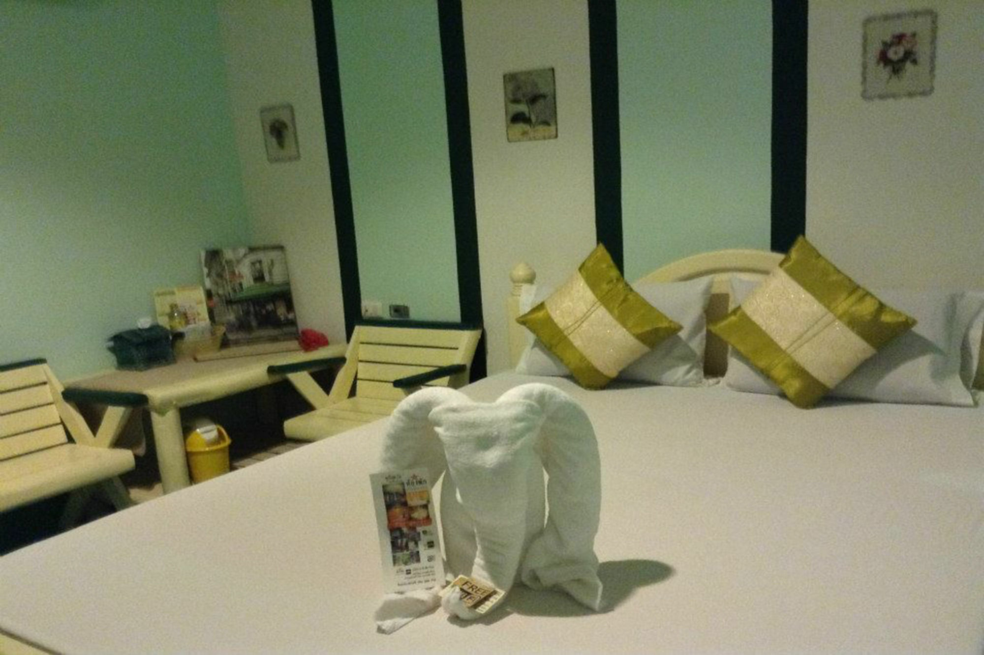 Chang Hotel Chiang Mai Eksteriør billede